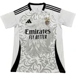 Maillot 2024 2025 Gris - Maillot Benfica Lisbonne 2026 | maillotdefootpersonnalise