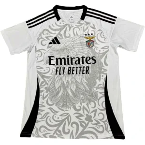 Maillot 2024 2025 Gris - Maillot Benfica Lisbonne 2026 | maillotdefootpersonnalise