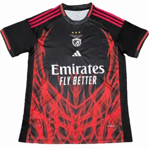 Maillot 2024 2025 - Maillot Benfica Lisbonne 2026 | maillotdefootpersonnalise