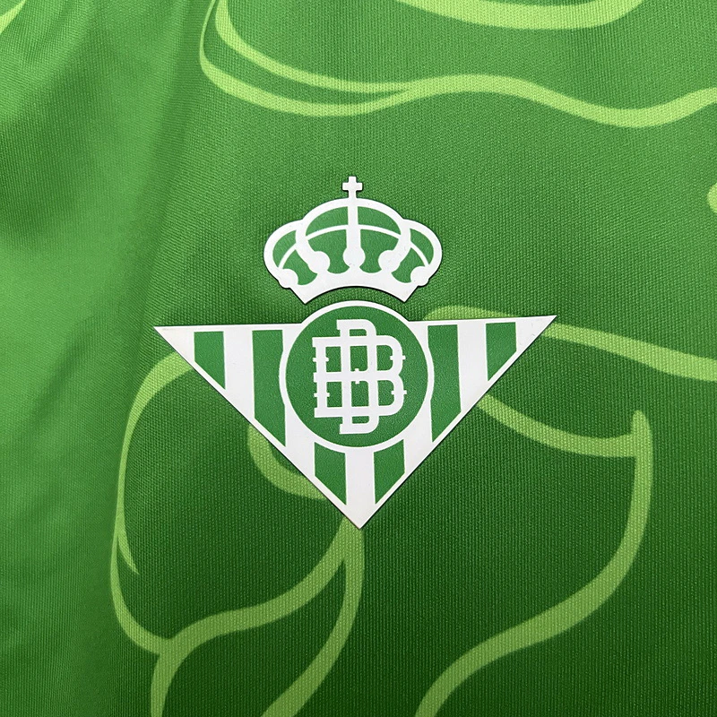 Betis Séville Maillot 2025 2026 - Maillot Betis Séville | maillotdefootpersonnalise