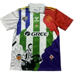 Betis Séville Maillot 2025 2026 - Maillot Betis Séville | maillotdefootpersonnalise