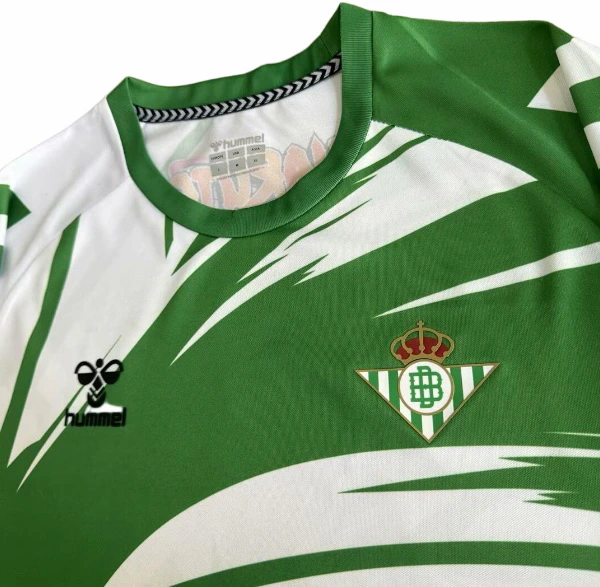 Betis Séville Maillot 2025 2026 - Maillot Betis Séville | maillotdefootpersonnalise
