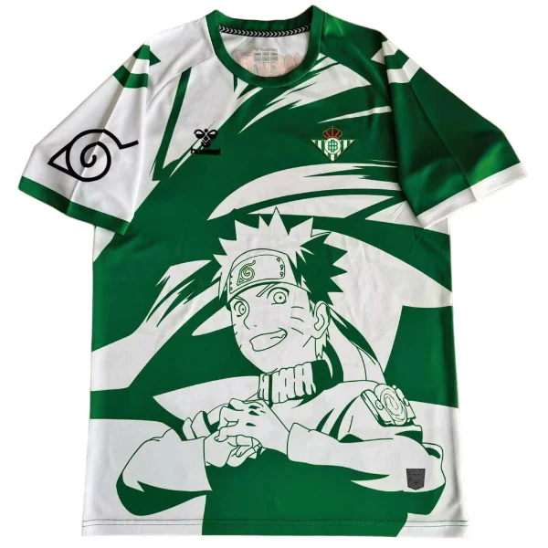 Betis Séville Maillot 2025 2026 - Maillot Betis Séville | maillotdefootpersonnalise