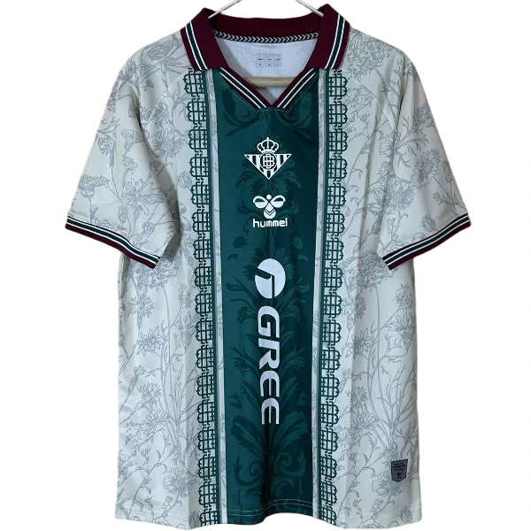 Betis Séville Maillot 2025 2026 - Maillot Betis Séville | maillotdefootpersonnalise