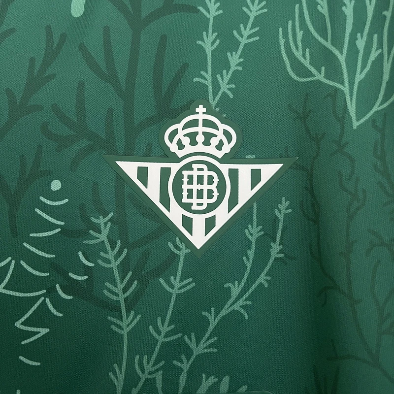 Betis Séville Maillot 2025 2026 - Maillot Betis Séville | maillotdefootpersonnalise
