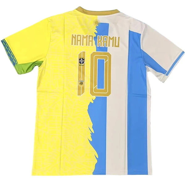 Brésil Maillot 2026 - Maillot Brésilien | maillotdefootpersonnalise