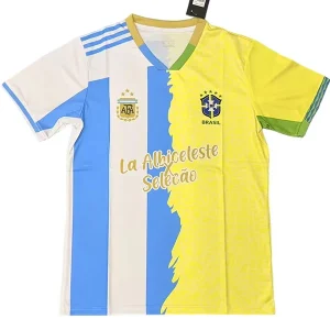 Brésil Maillot 2026 - Maillot Brésilien | maillotdefootpersonnalise