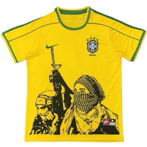 Brésil Maillot 2026 - Maillot Brésilien | maillotdefootpersonnalise