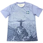 Brésil Maillot 2026 Pourpre - Maillot Brésilien | maillotdefootpersonnalise