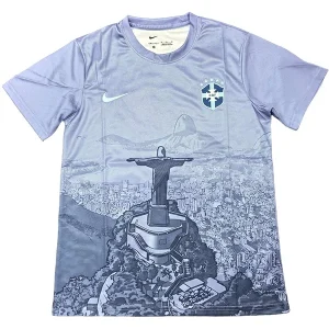 Brésil Maillot 2026 Pourpre - Maillot Brésilien | maillotdefootpersonnalise