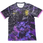 Brésil Maillot 2026 Pourpre - Maillot Brésilien | maillotdefootpersonnalise