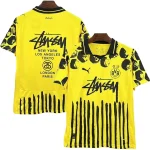 BV 09 Borussia Dortmund Maillot 2025 2026 | maillotdefootpersonnalise