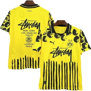 BV 09 Borussia Dortmund Maillot 2025 2026 | maillotdefootpersonnalise