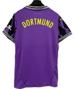 BV 09 Borussia Dortmund Maillot 2025 2026 Pourpre | maillotdefootpersonnalise