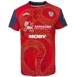 Maillot 2025 2026 - Cagliari Calcio 2026 | maillotdefootpersonnalise
