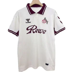 Maillot 2025 2026 - Maillot Fc Cologne 2025 | maillotdefootpersonnalise