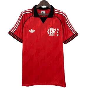 CR Flamengo Maillot 2025 2026 - Maillot Cr Flamengo | maillotdefootpersonnalise