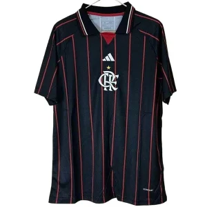 CR Flamengo Maillot 2025 2026 - Maillot Cr Flamengo | maillotdefootpersonnalise