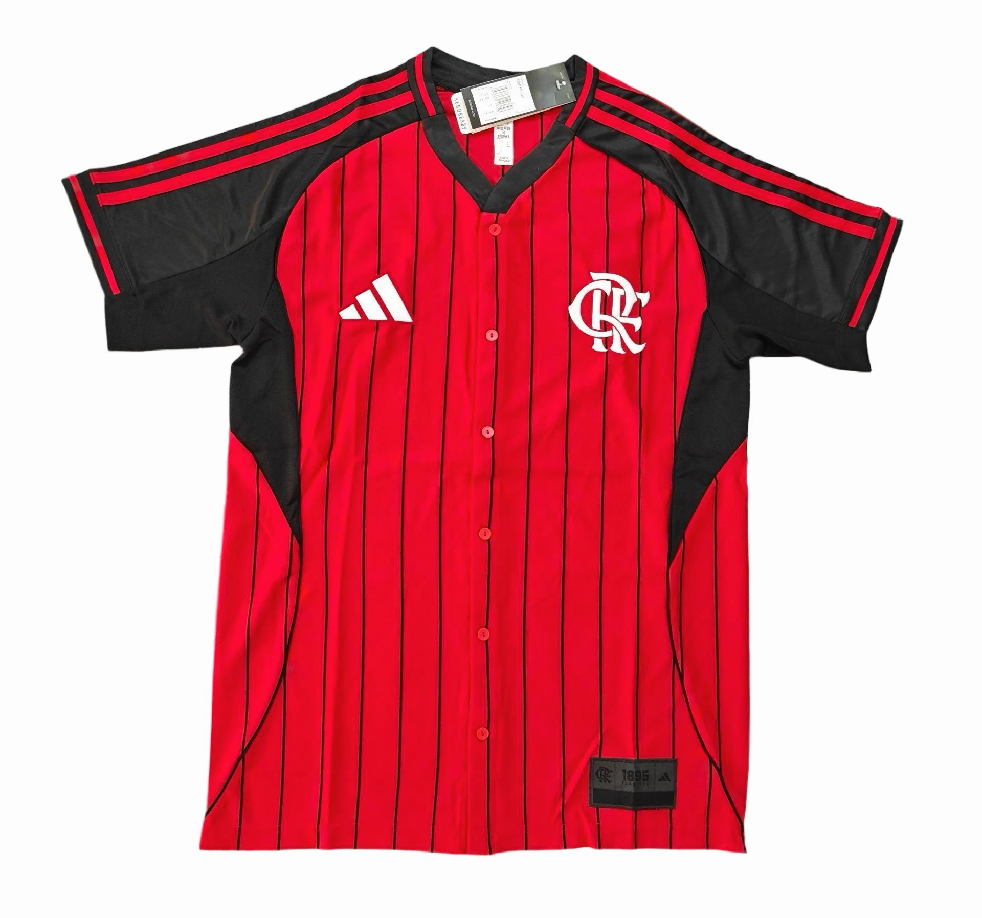 CR Flamengo Maillot 2025 2026 - Maillot Cr Flamengo | maillotdefootpersonnalise