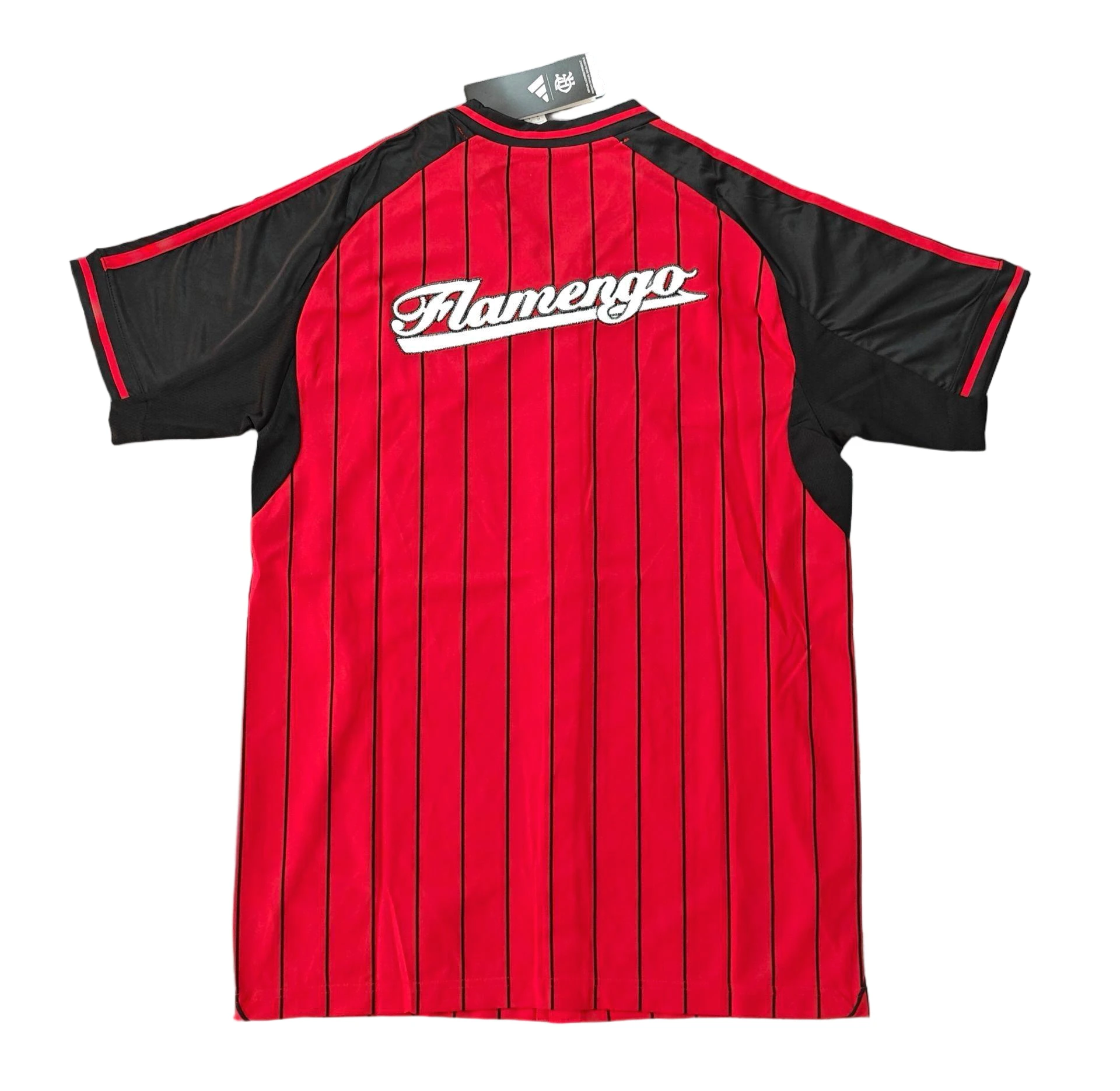 CR Flamengo Maillot 2025 2026 - Maillot Cr Flamengo | maillotdefootpersonnalise