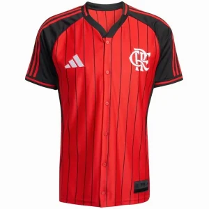 CR Flamengo Maillot 2025 2026 - Maillot Cr Flamengo | maillotdefootpersonnalise