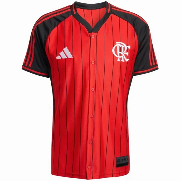 CR Flamengo Maillot 2025 2026 - Maillot Cr Flamengo | maillotdefootpersonnalise