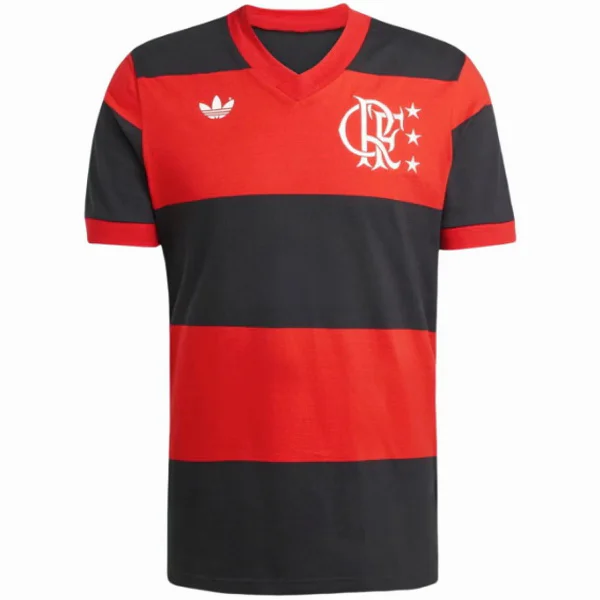 CR Flamengo Maillot 2025 2026 - Maillot Cr Flamengo | maillotdefootpersonnalise