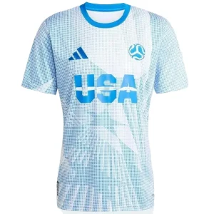 États-Unis Maillot 2025 - Maillot États-unis | maillotdefootpersonnalise