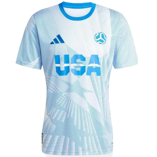 États-Unis Maillot 2025 - Maillot États-unis | maillotdefootpersonnalise