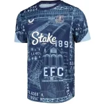 Everton Maillot 2025 2026 - Maillot Everton | maillotdefootpersonnalise