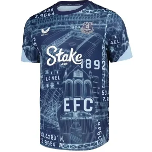 Everton Maillot 2025 2026 - Maillot Everton | maillotdefootpersonnalise
