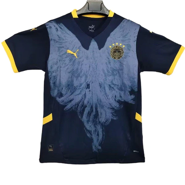 Fenerbahce SK Maillot 2025 2026 - Maillot Fenerbahçe Sk | maillotdefootpersonnalise