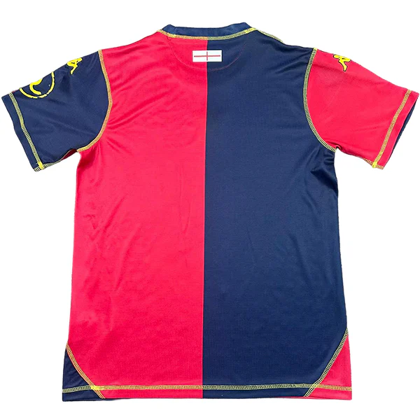 Genoa Maillot 2025 2026 - Maillot Genoa | maillotdefootpersonnalise
