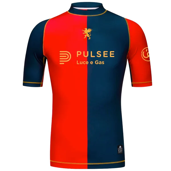 Genoa Maillot 2025 2026 - Maillot Genoa | maillotdefootpersonnalise