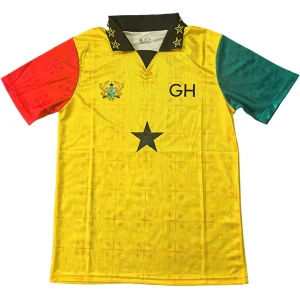 Ghana Maillot 2026 - Maillot Ghana | maillotdefootpersonnalise