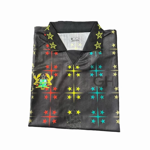 Ghana Maillot 2026 - Maillot Ghana | maillotdefootpersonnalise