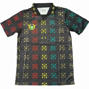 Ghana Maillot 2026 - Maillot Ghana | maillotdefootpersonnalise