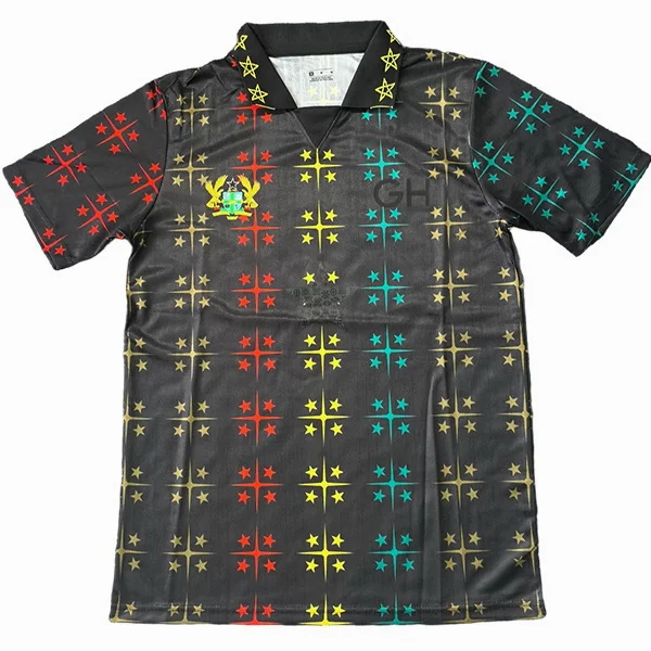 Ghana Maillot 2026 - Maillot Ghana | maillotdefootpersonnalise