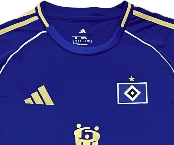 Maillot 2025 2026 - Hamburgo S.v. Contra Bayern | maillotdefootpersonnalise