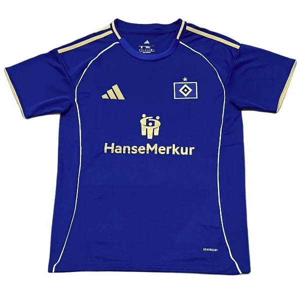 Maillot 2025 2026 - Hamburgo S.v. Contra Bayern | maillotdefootpersonnalise