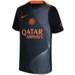 Internazionale Milano Maillot 2025 2026 Gris - Inter Milan Maillot | maillotdefootpersonnalise