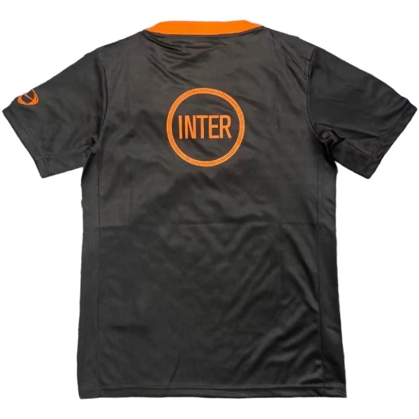 Internazionale Milano Maillot 2025 2026 Gris - Inter Milan Maillot | maillotdefootpersonnalise