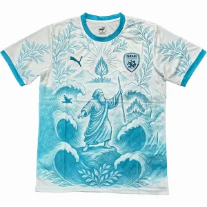 Maillot 2026 - Israël 2026 | maillotdefootpersonnalise