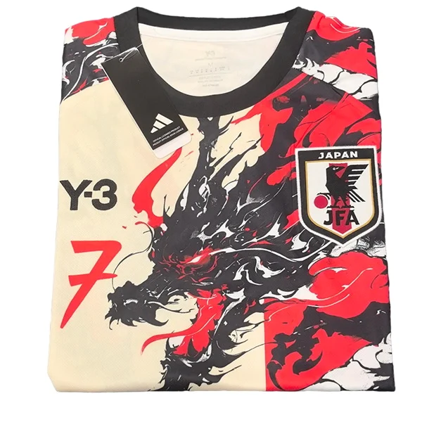 Japon Maillot 2026 - Maillot Japon Coupe Du Monde 2026 | maillotdefootpersonnalise
