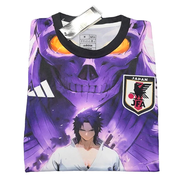 Japon Maillot 2026 Pourpre - Maillot Japon Coupe Du Monde 2026 | maillotdefootpersonnalise