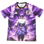 Japon Maillot 2026 Pourpre - Maillot Japon Coupe Du Monde 2026 | maillotdefootpersonnalise