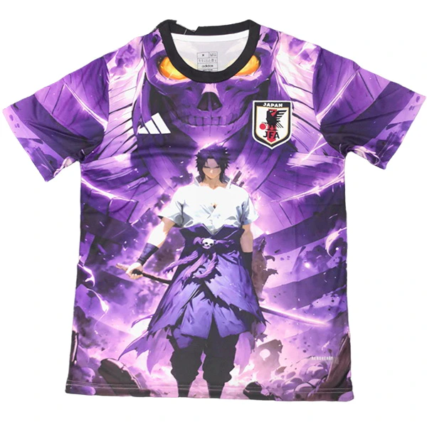 Japon Maillot 2026 Pourpre - Maillot Japon Coupe Du Monde 2026 | maillotdefootpersonnalise
