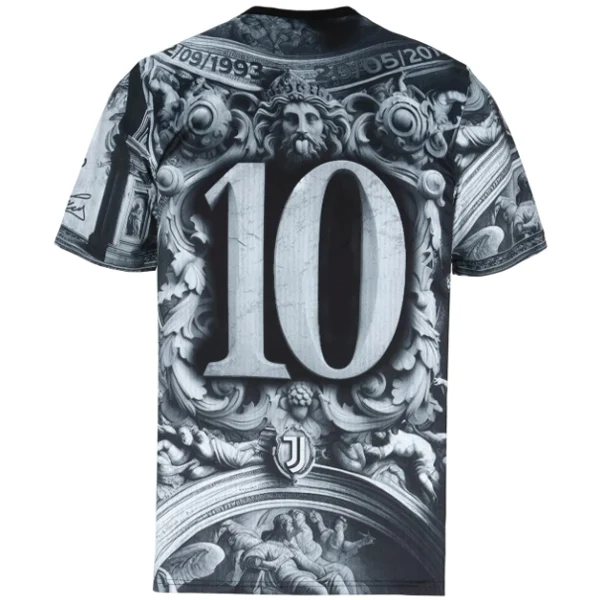 Juventus Maillot 2025 2026 Gris - Maillot Juventus | maillotdefootpersonnalise