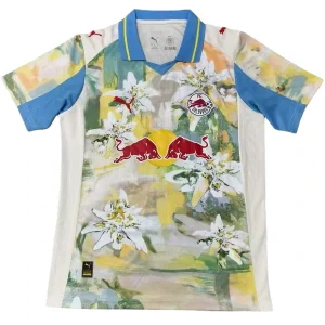 Maillot 2025 2026 - Maillot Rb Leipzig Bleu | maillotdefootpersonnalise