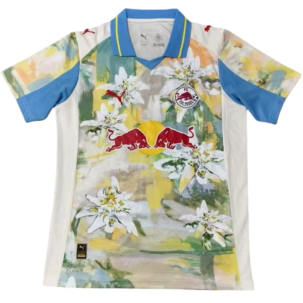 Maillot 2025 2026 - Maillot Rb Leipzig Bleu | maillotdefootpersonnalise
